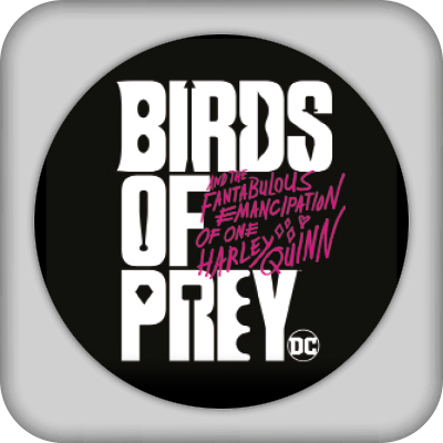 Birds Of Prey (DC)