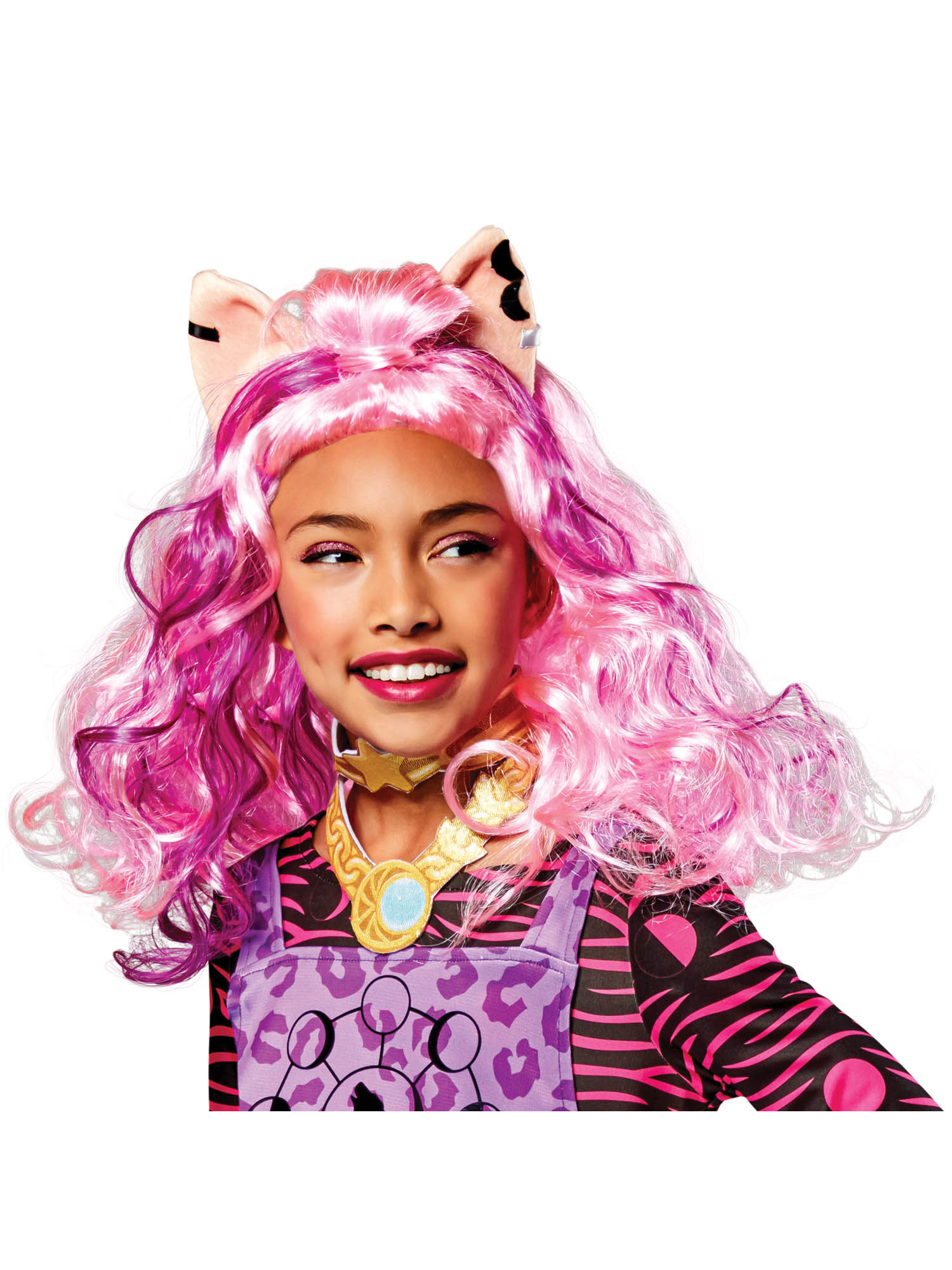 Monster High Clawdeen Costume Child – Rubies Netherlands