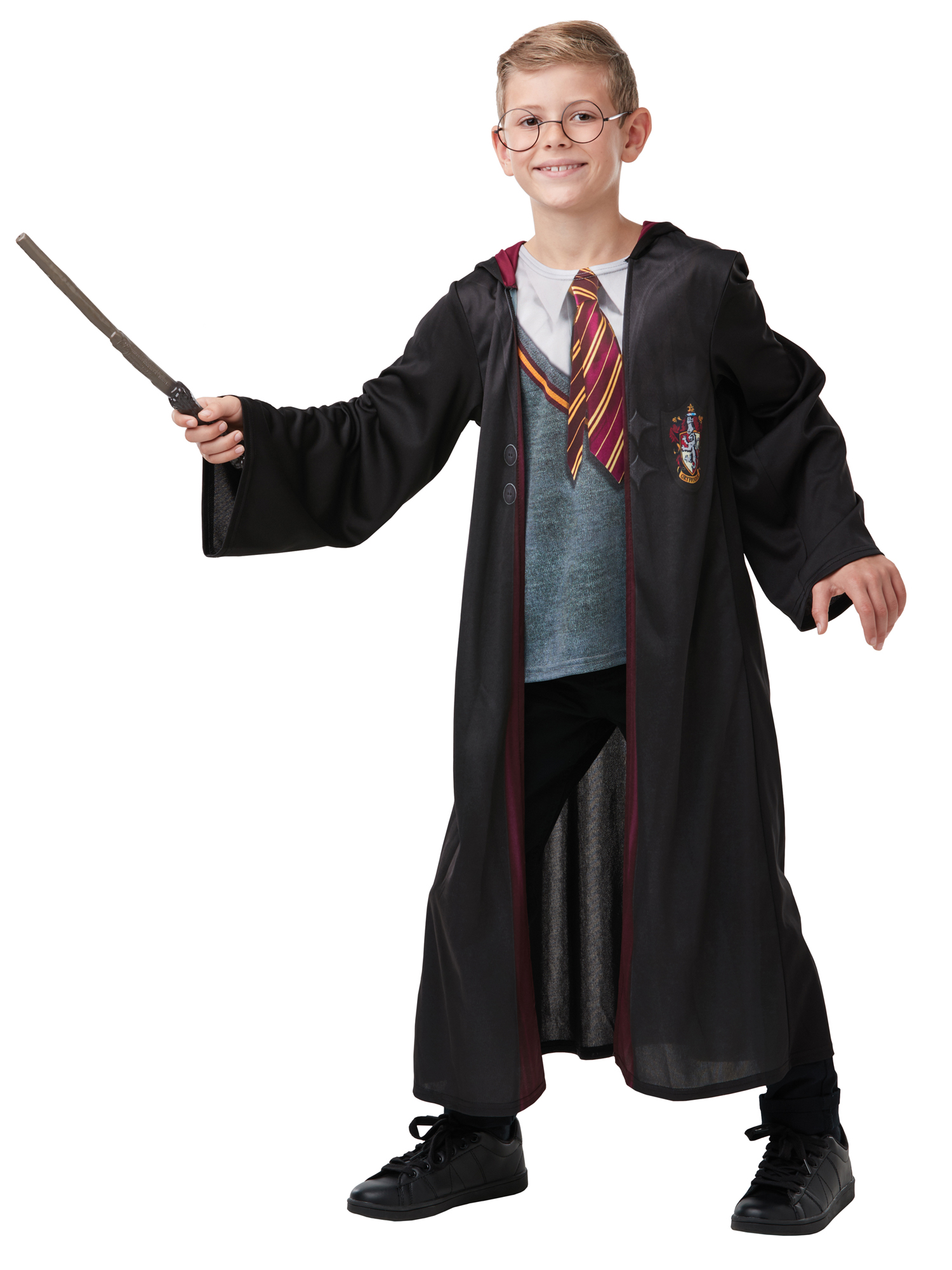Harry Potter Gryffindor Robe Child – Rubies Netherlands