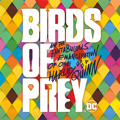 Birds Of Prey (DC)