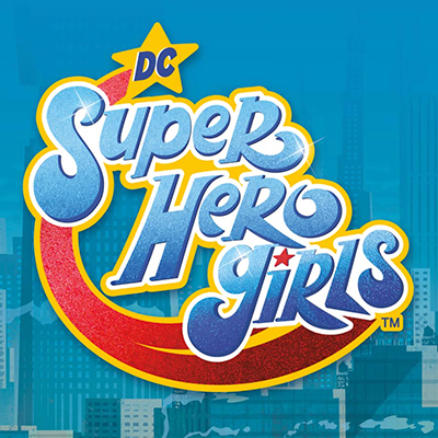 DC Super Hero Girls